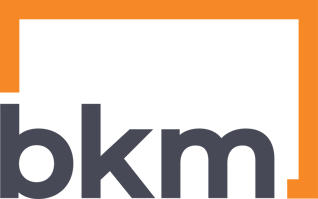 BKM new logo mark