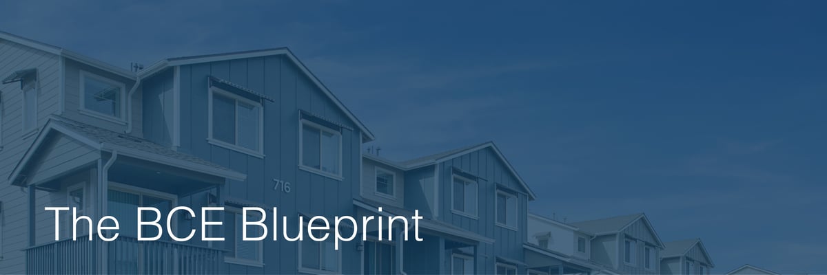 The BCE Blueprint
